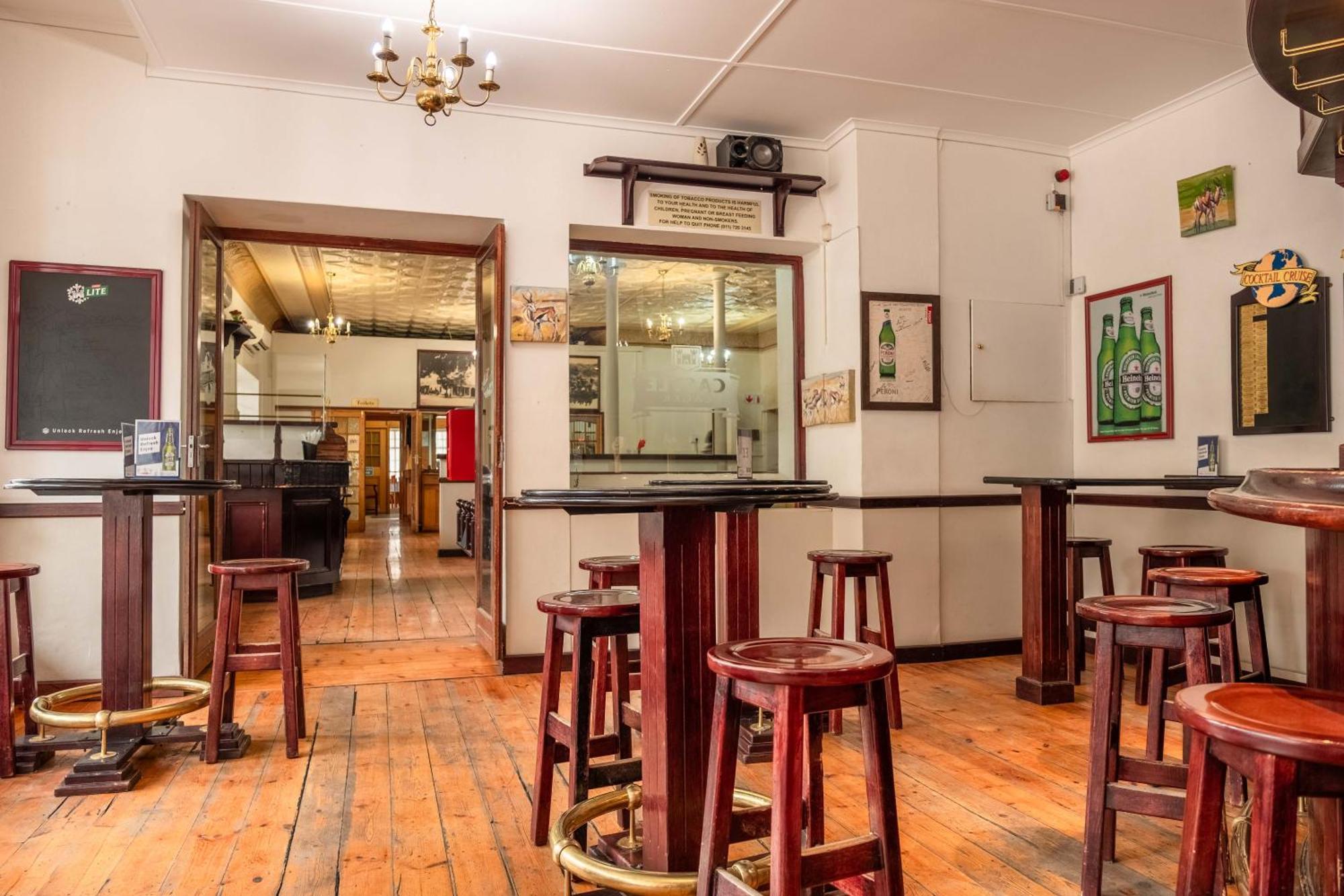 Karoo Country Inn Middelburg  Bagian luar foto