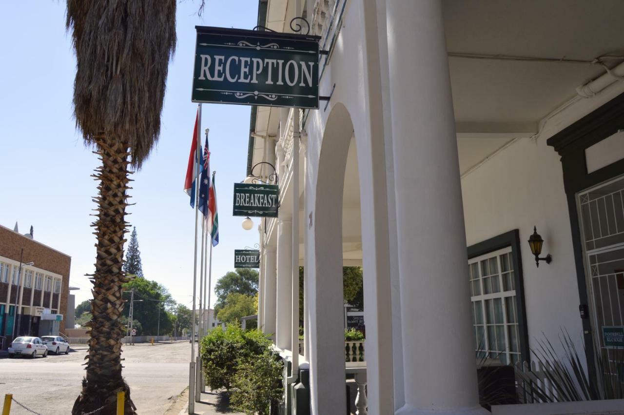 Karoo Country Inn Middelburg  Bagian luar foto